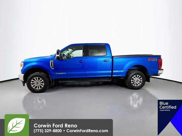 Certified 2020 Ford F350 Lariat w/ Lariat Value Package image 5
