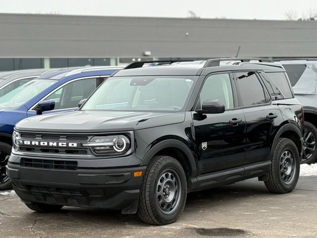 Certified 2024 Ford Bronco Sport Big Bend image 32