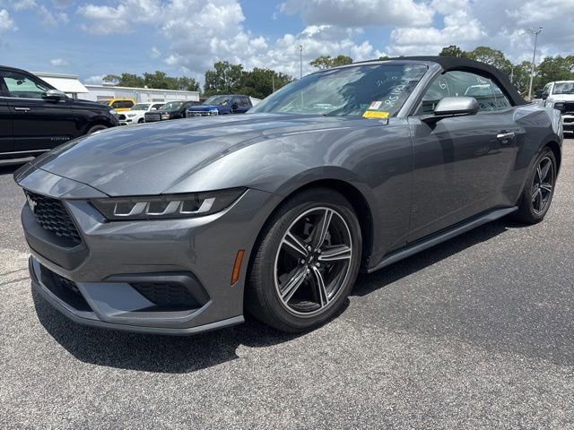 Certified 2024 Ford Mustang Premium RWD image 2