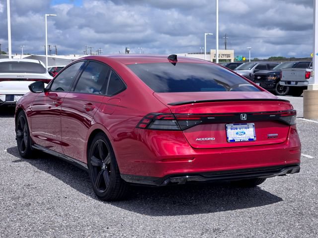 Used 2023 Honda Accord Sport image 5