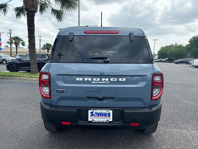 Certified 2024 Ford Bronco Sport Big Bend w/ Convenience Package AWD/4WD image 4