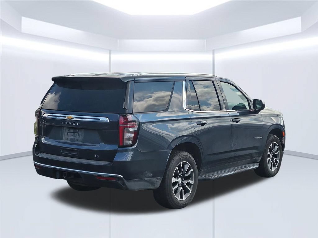 Used 2021 Chevrolet Tahoe LT RWD image 9