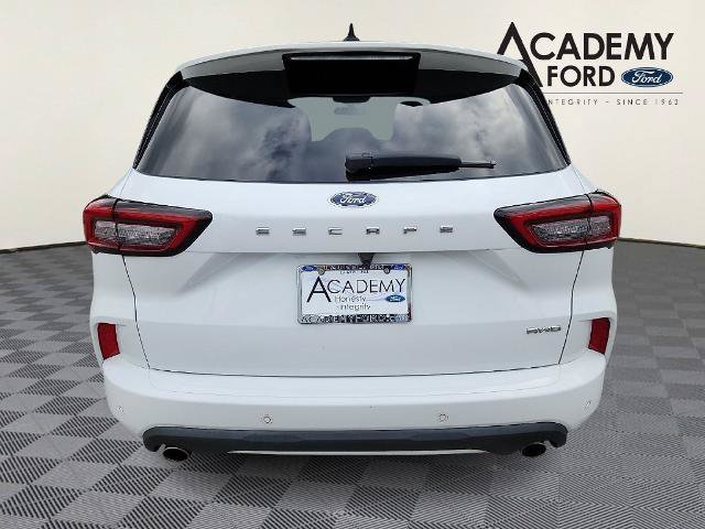Certified 2023 Ford Escape ST-Line w/ Tech Pack #1 AWD/4WD image 5