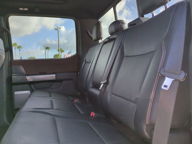 Certified 2021 Ford F150 Lariat w/ Equipment Group 502A High image 14