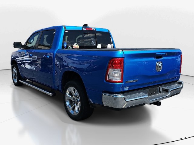 Used 2022 RAM 1500 Big Horn RWD image 7