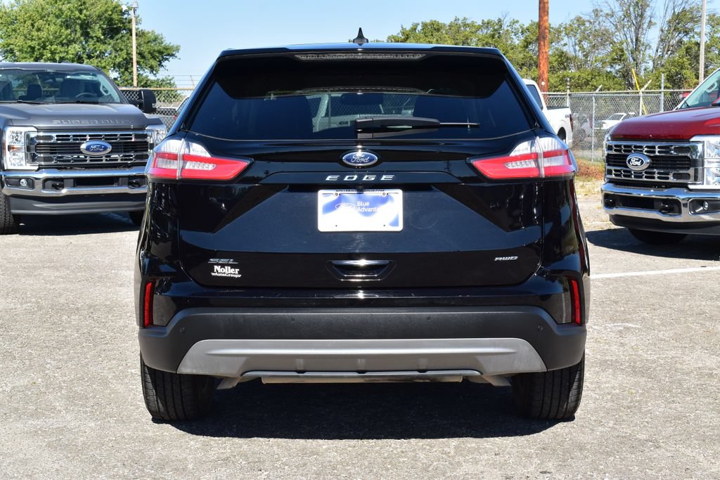 Certified 2024 Ford Edge SEL w/ Convenience Package AWD/4WD image 8