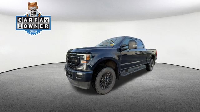 Certified 2022 Ford F250 Lariat w/ Black Appearance Package AWD/4WD image 5