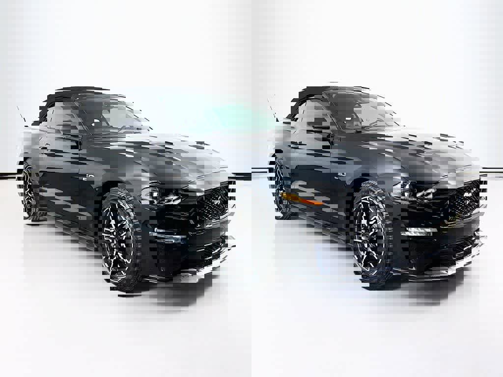 Certified 2022 Ford Mustang GT Premium image 7