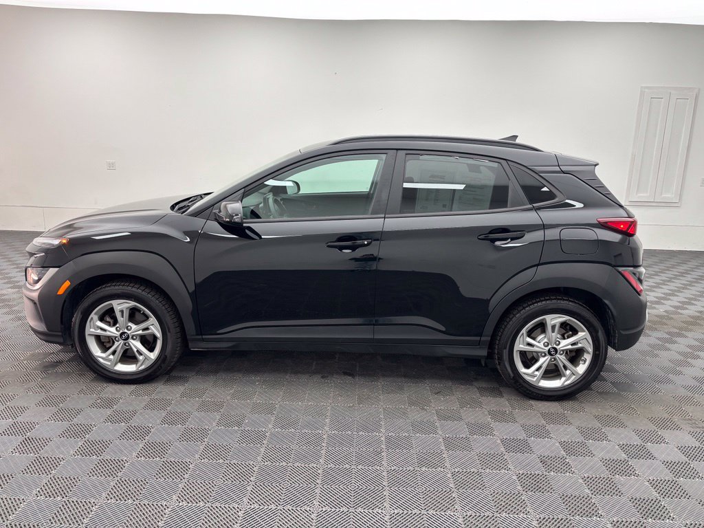 Used 2023 Hyundai Kona SEL w/ Cargo Package AWD/4WD image 12