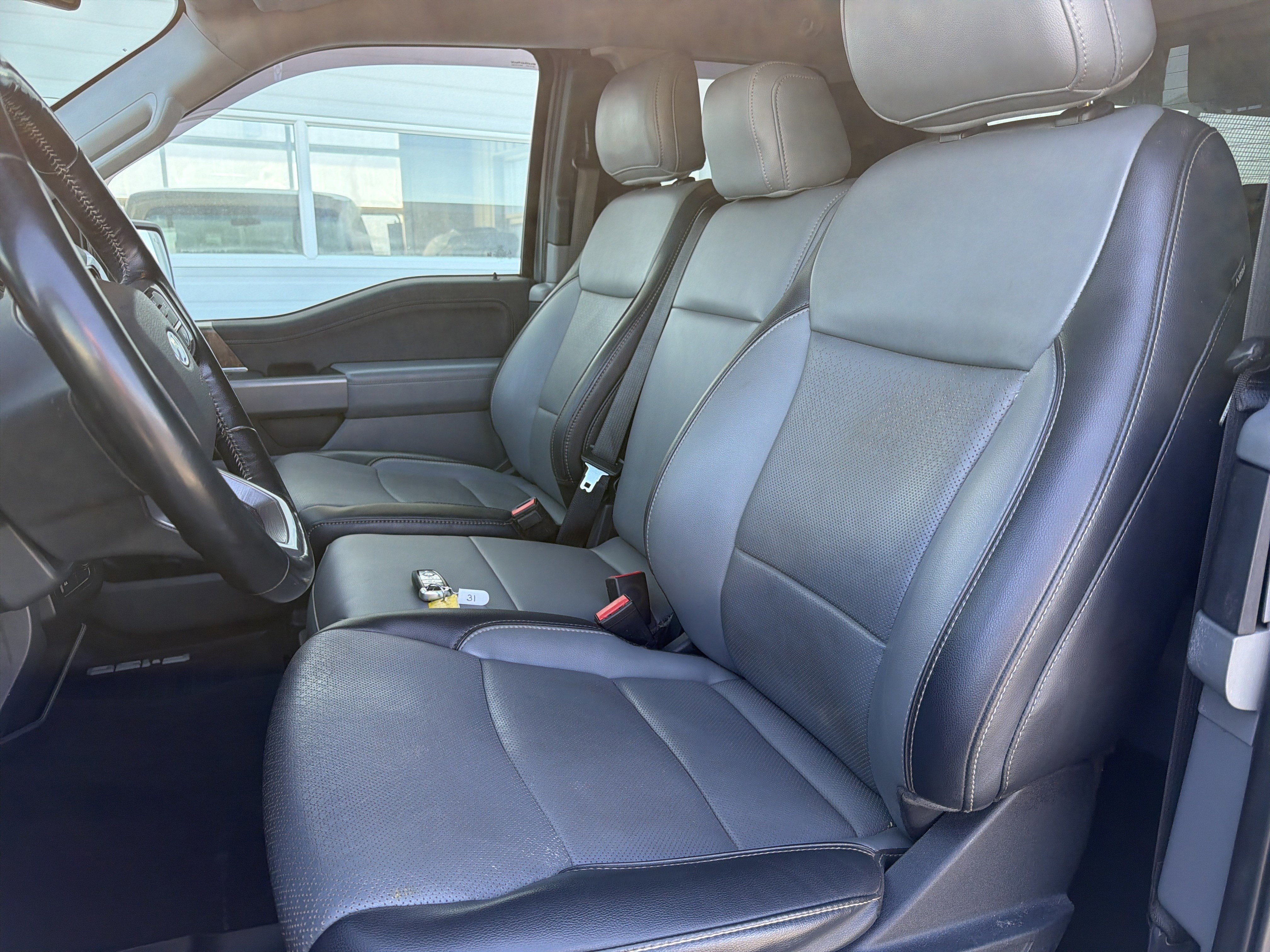 Certified 2021 Ford F150 Lariat image 31