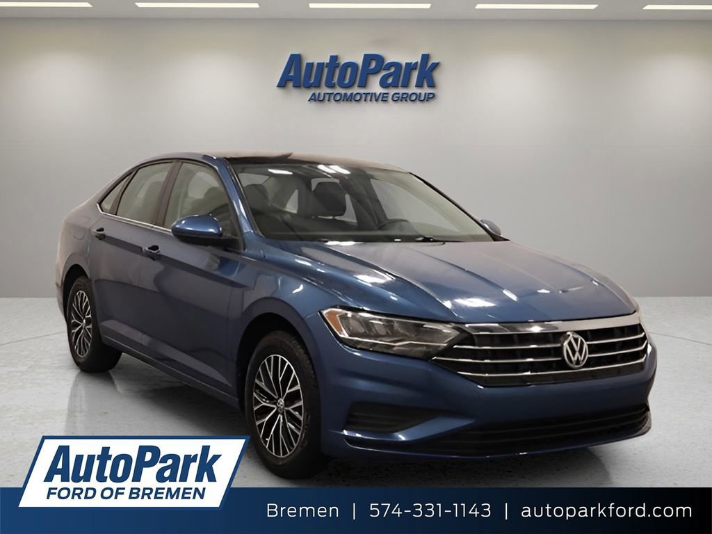 Used 2020 Volkswagen Jetta SE image 6