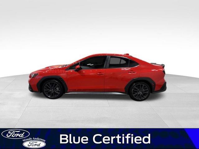 Used 2022 Subaru WRX Premium image 2