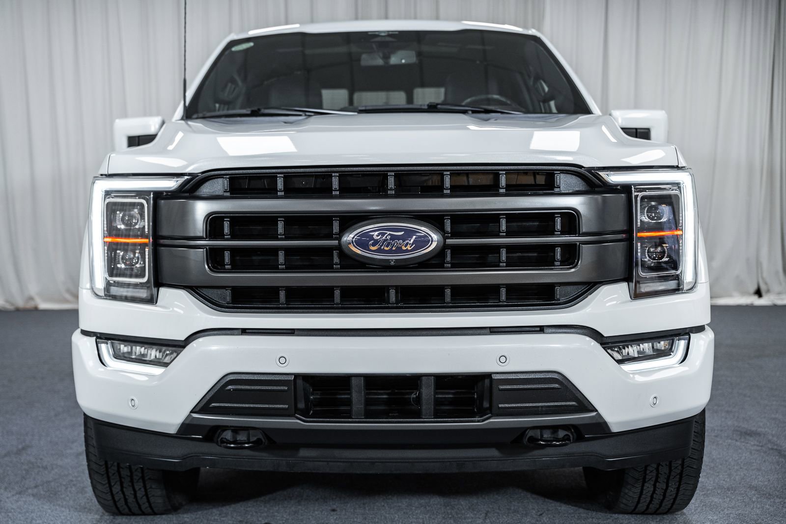 Certified 2023 Ford F150 Lariat w/ Equipment Group 502A High image 2