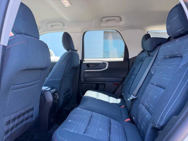 Certified 2024 Ford Bronco Sport Heritage AWD/4WD image 20