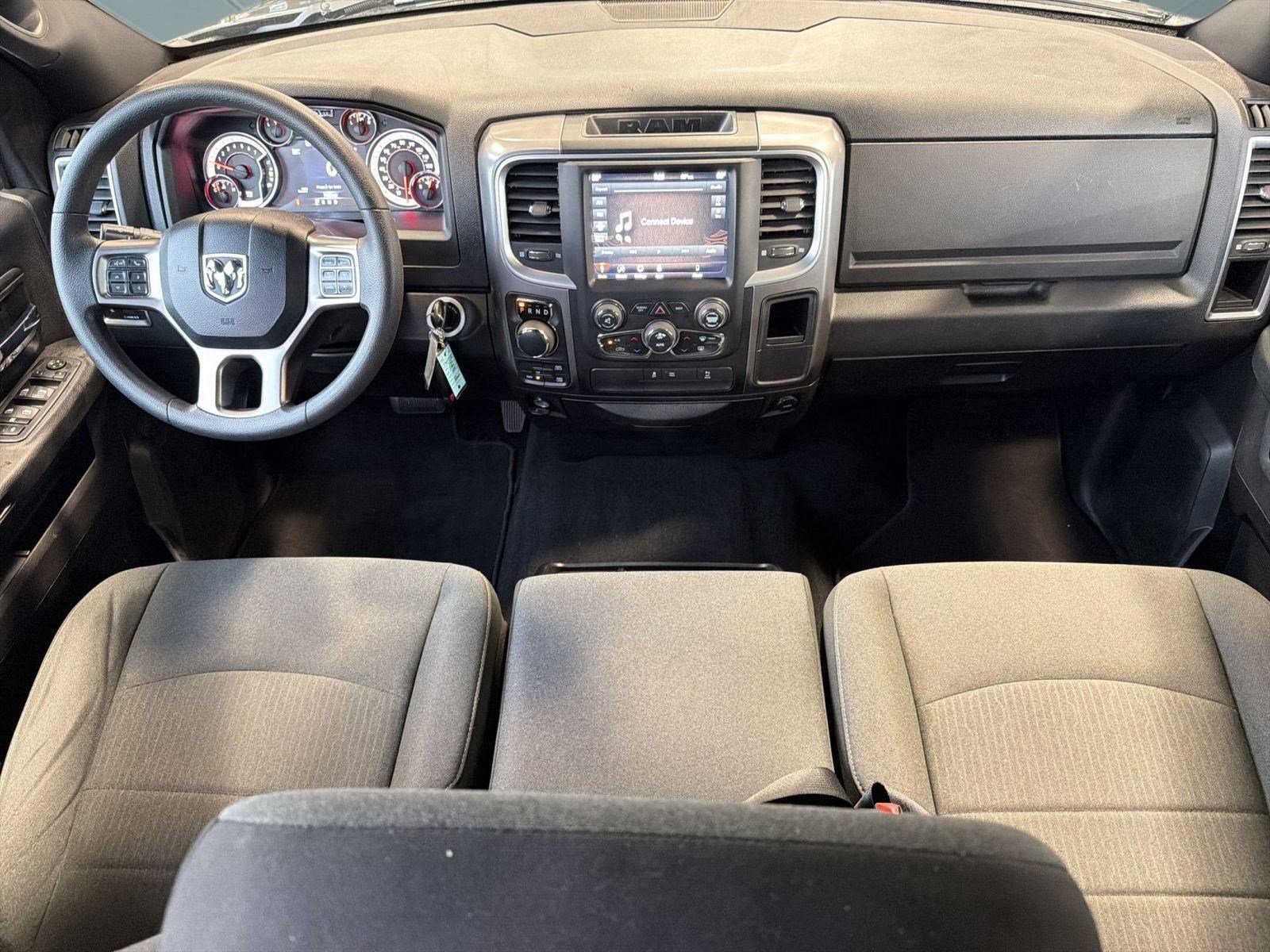 Used 2021 RAM 1500 Classic Warlock w/ Electronics Group AWD/4WD image 22