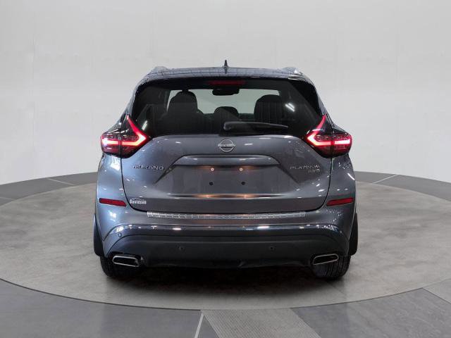 Used 2024 Nissan Murano Platinum w/ Cargo Package image 4