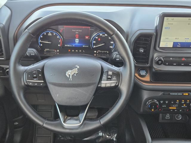 Certified 2024 Ford Bronco Sport Outer Banks AWD/4WD image 25