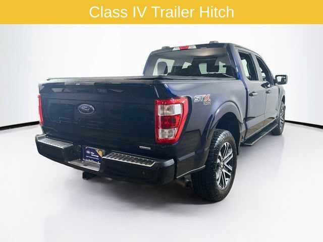 Certified 2023 Ford F150 XL w/ STX Appearance Package AWD/4WD image 13