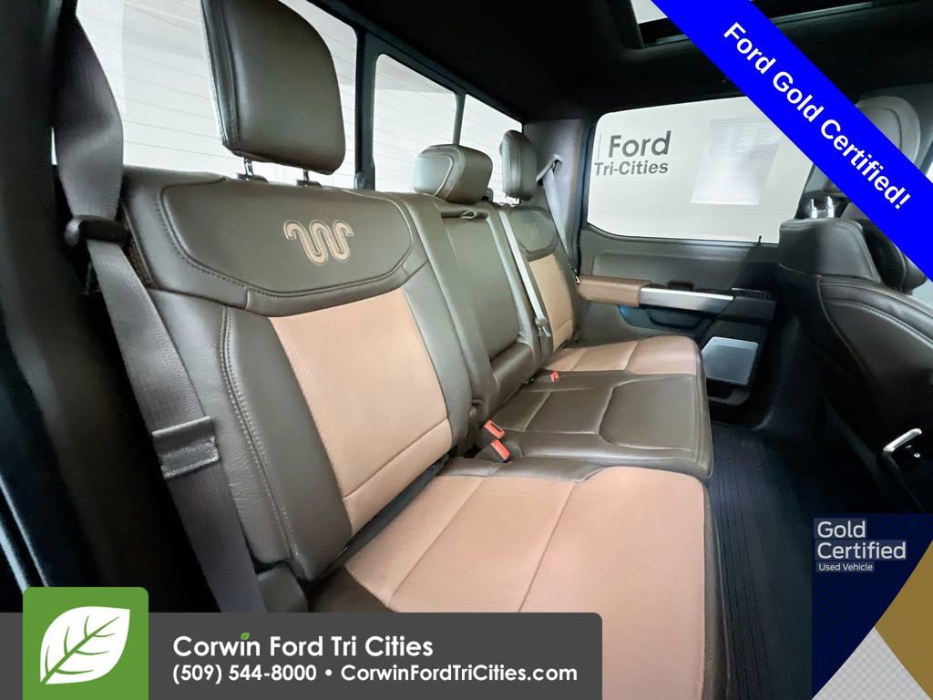 Certified 2024 Ford F150 King Ranch w/ FX4 Off-Road Package image 17