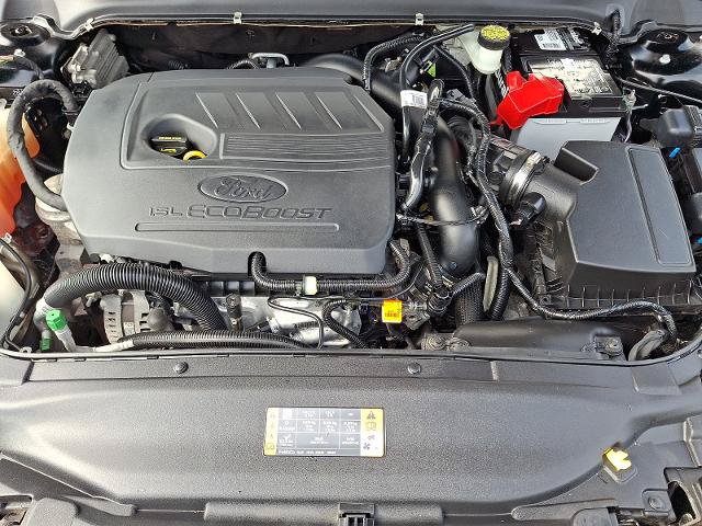 Certified 2018 Ford Fusion SE FWD image 28