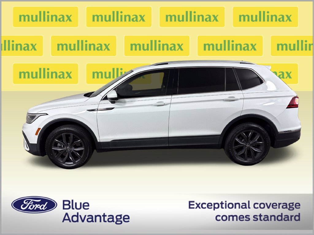 Used 2022 Volkswagen Tiguan SE FWD image 9