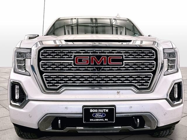 Used 2020 GMC Sierra 1500 Denali w/ Denali Ultimate Package AWD/4WD image 3