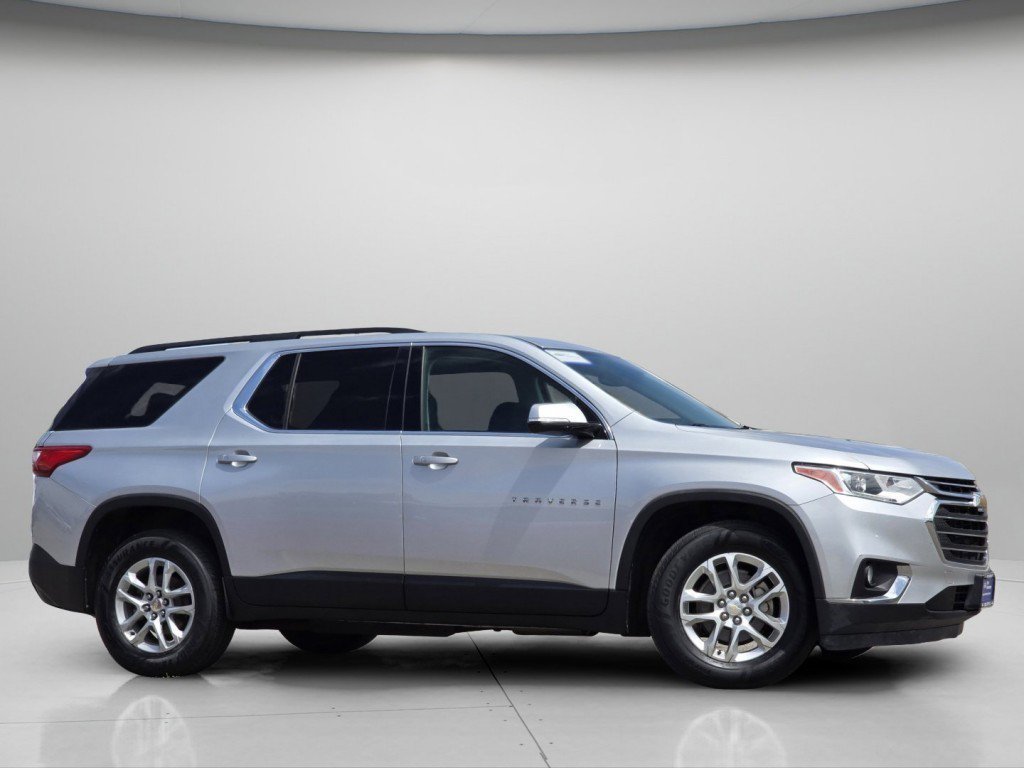 Used 2019 Chevrolet Traverse LT AWD/4WD image 20