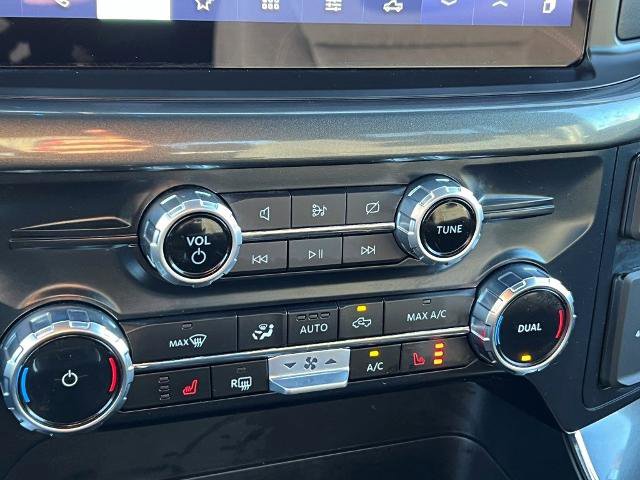 Certified 2023 Ford F150 XLT w/ Equipment Group 302A High image 11