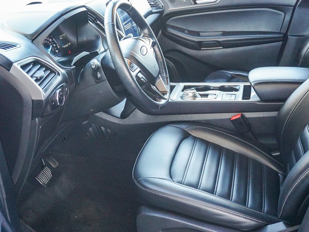 Certified 2023 Ford Edge SEL image 18