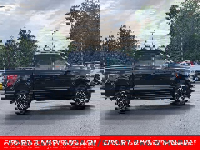 Certified 2023 Ford F150 XLT w/ Equipment Group 302A High image 4