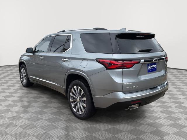 Used 2023 Chevrolet Traverse Premier image 3
