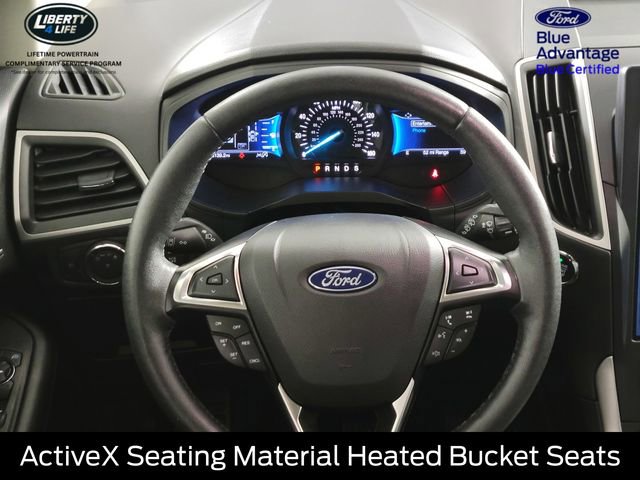 Certified 2022 Ford Edge SEL w/ Convenience Package AWD/4WD image 27