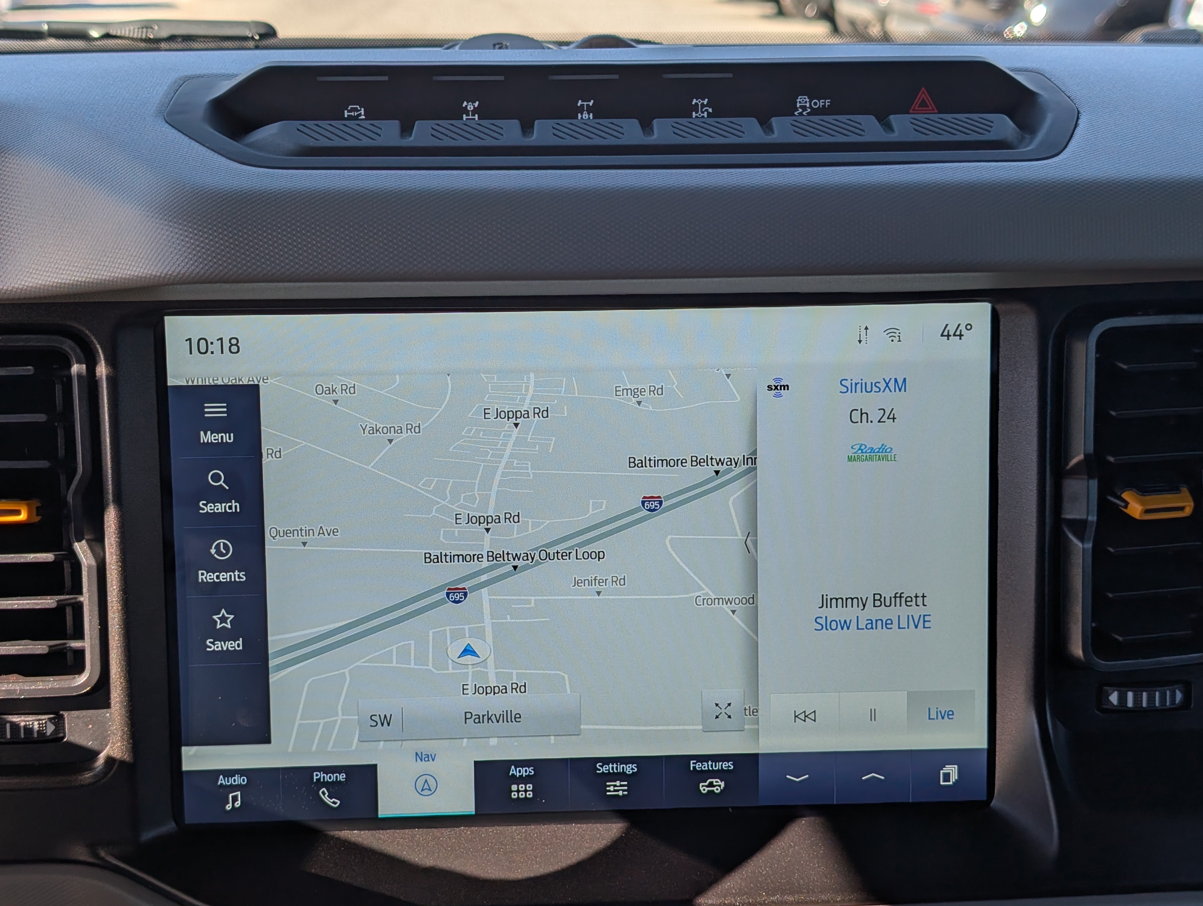 Certified 2023 Ford Bronco Badlands AWD/4WD image 26