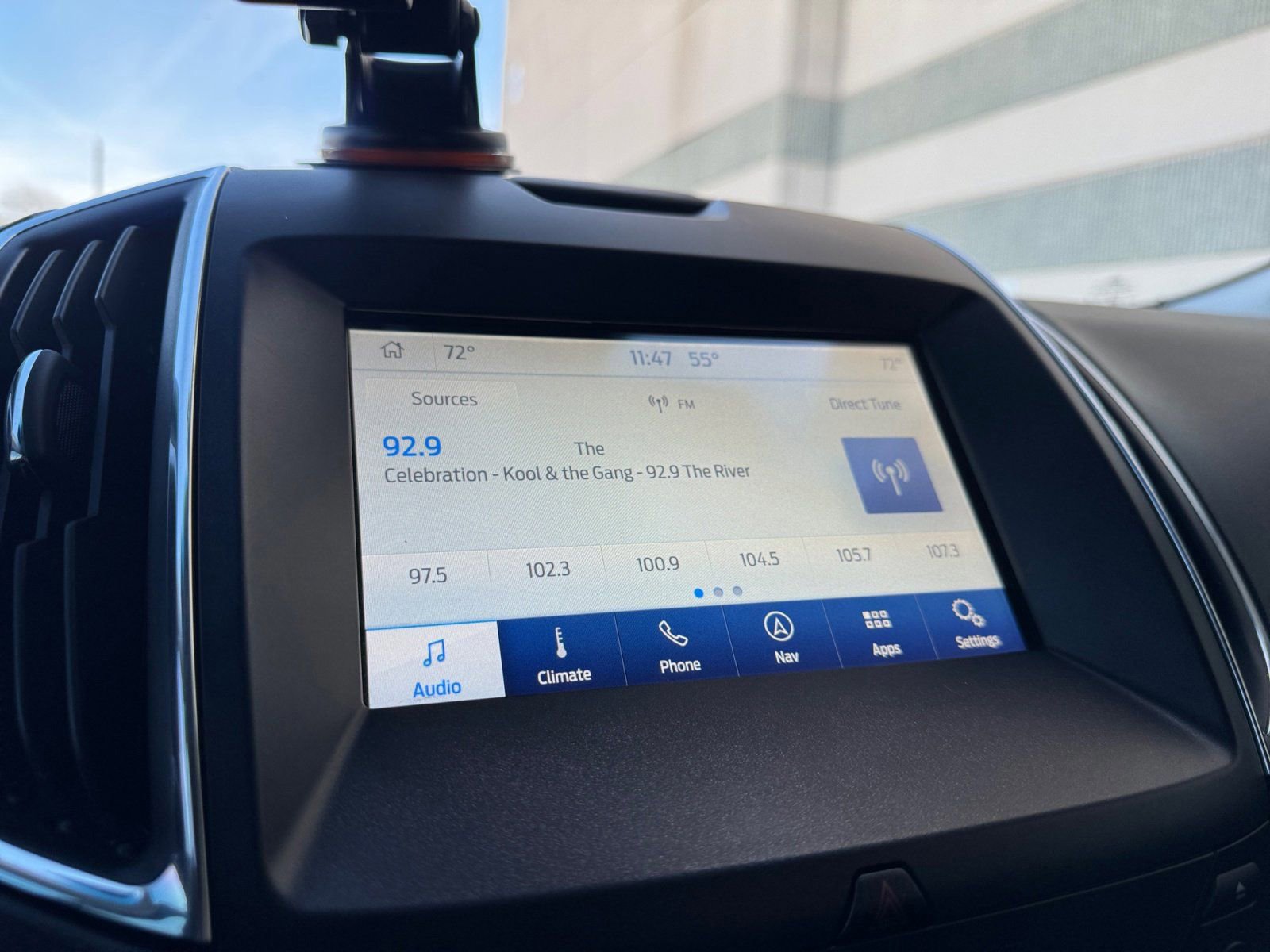 Certified 2018 Ford Edge Sport w/ Equipment Group 401A image 23