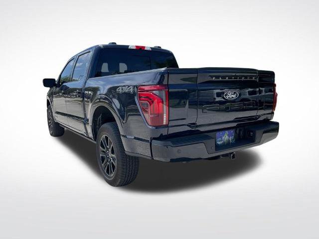 Certified 2025 Ford F150 Platinum w/ Equipment Group 702A High AWD/4WD image 5