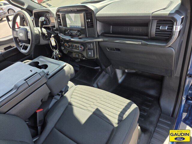 Certified 2023 Ford F150 XL w/ STX Appearance Package RWD image 17