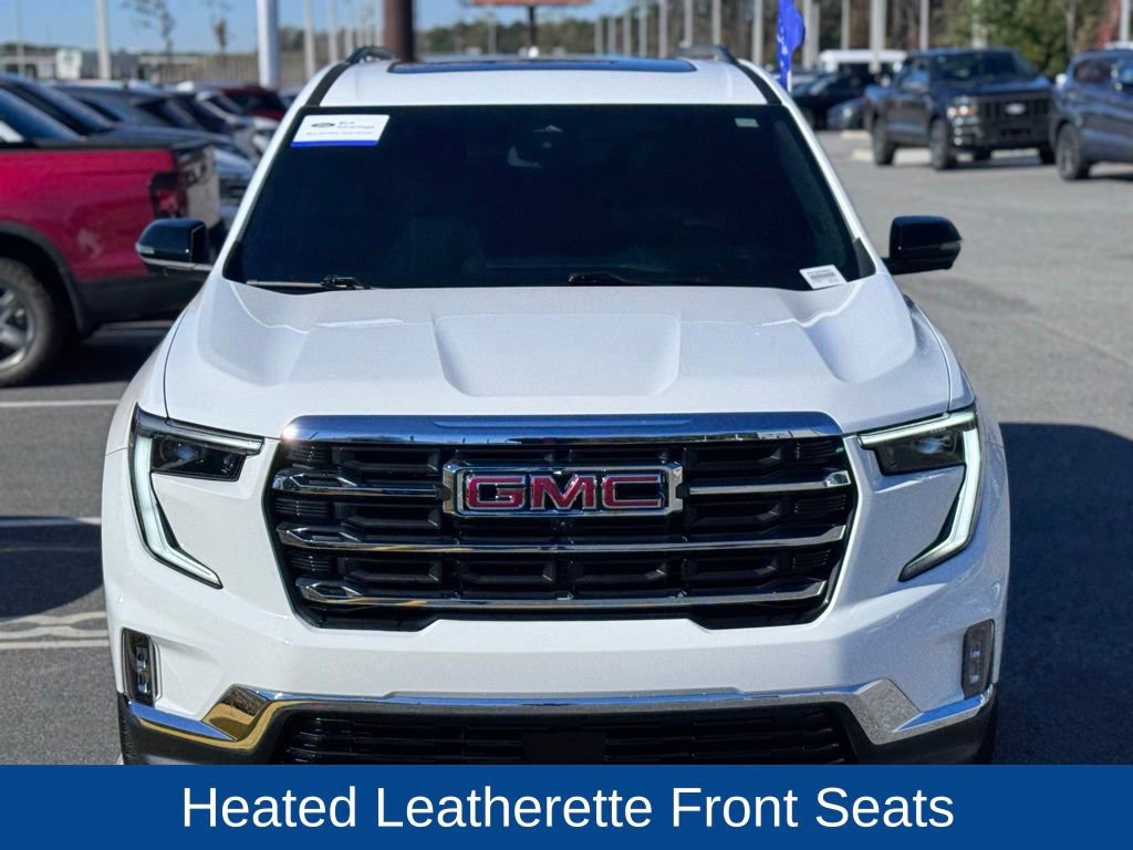 Used 2024 GMC Acadia Elevation video 2
