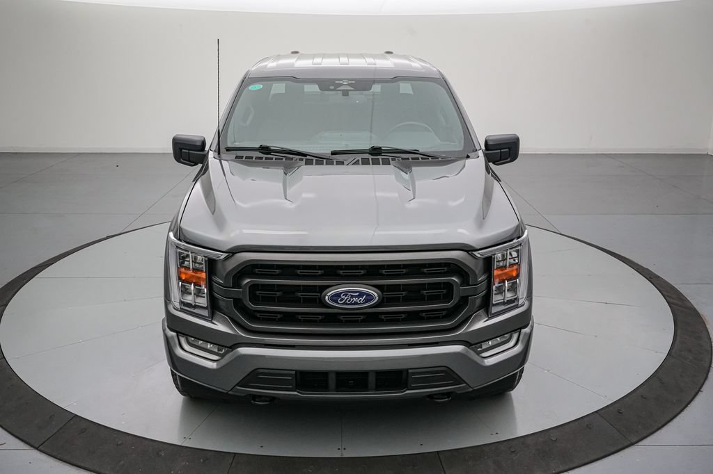 Certified 2023 Ford F150 XLT w/ Equipment Group 302A High AWD/4WD image 10