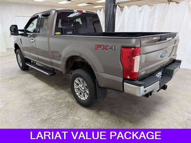 Certified 2019 Ford F250 Lariat w/ Chrome Package AWD/4WD image 5