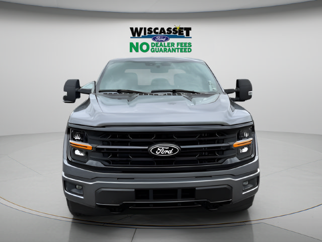 Certified 2025 Ford F150 XLT w/ Equipment Group 301A Standard AWD/4WD image 10