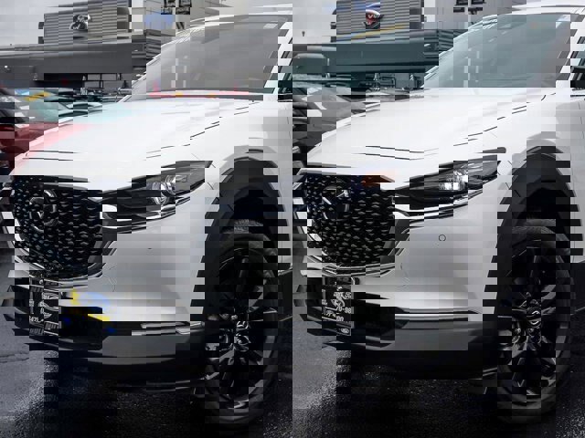 Used 2023 MAZDA CX-30 2.5 Turbo w/ Premium Plus Pkg image 3