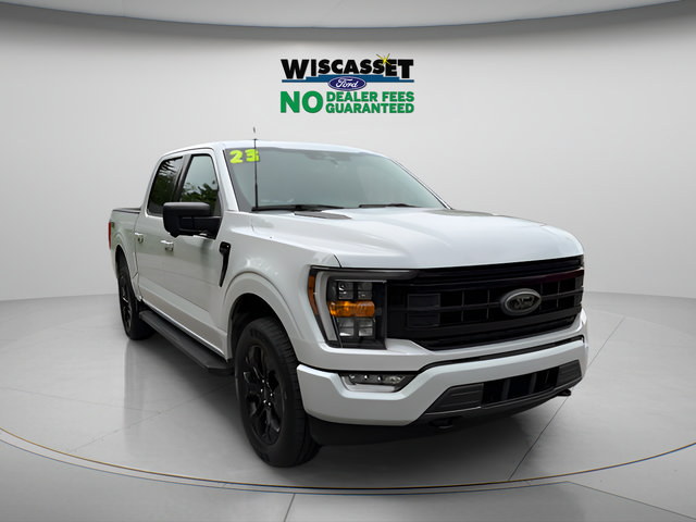 Certified 2023 Ford F150 XLT w/ Equipment Group 302A High