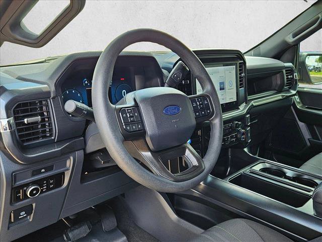 Certified 2025 Ford F150 STX w/ Equipment Group 200A RWD image 10