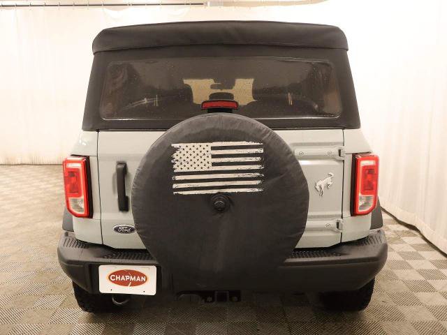 Certified 2022 Ford Bronco Black Diamond AWD/4WD image 6