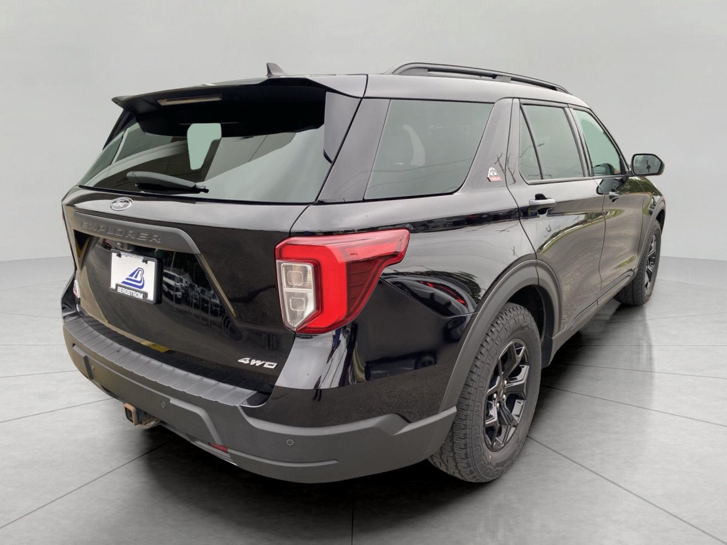 Certified 2023 Ford Explorer Timberline w/ Timberline Technology Package AWD/4WD image 8