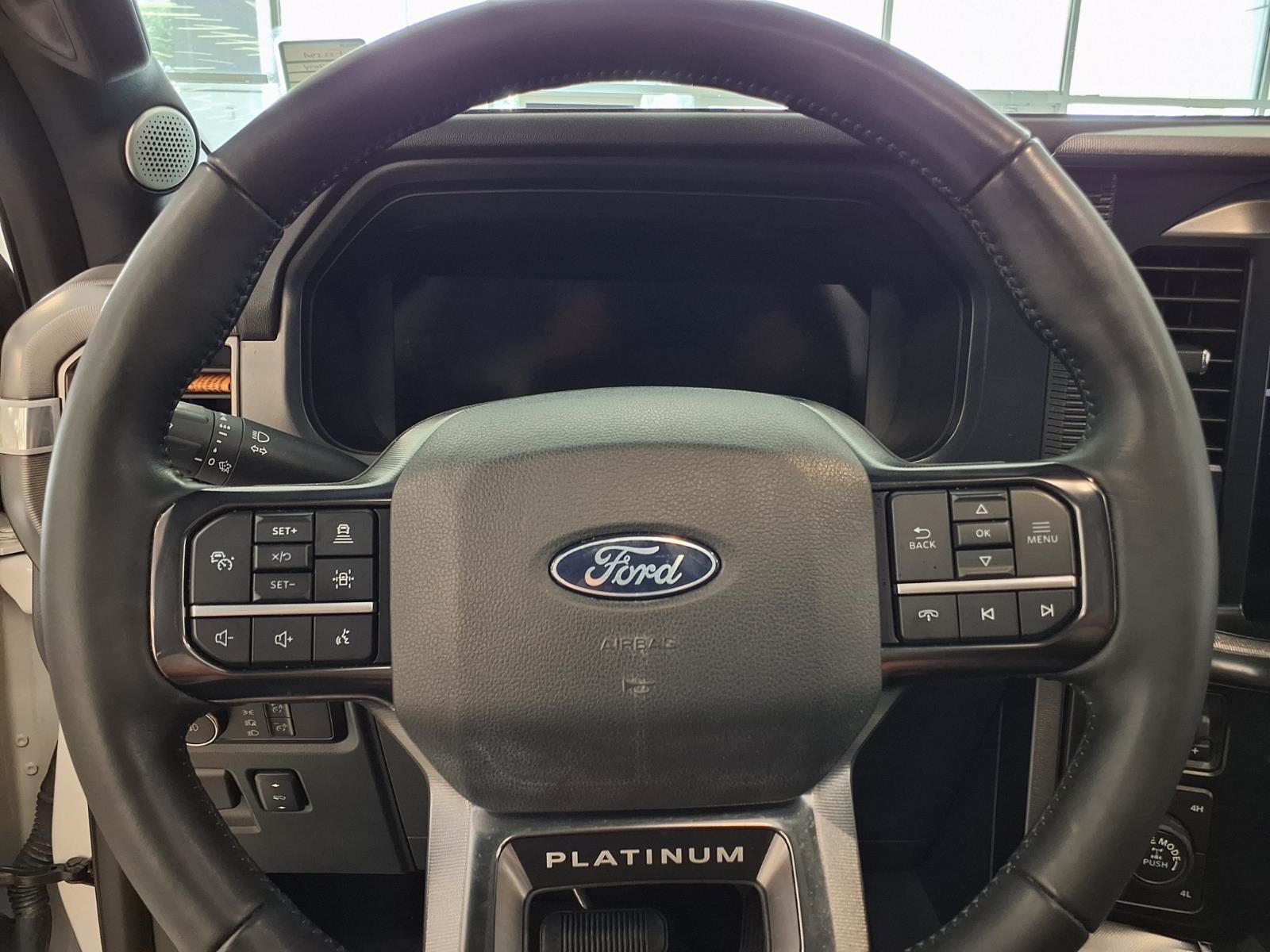 Certified 2024 Ford F150 Platinum w/ Equipment Group 702A High AWD/4WD image 24
