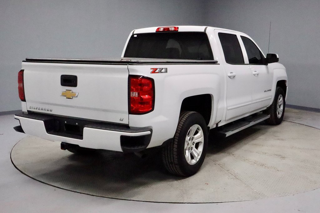 Used 2018 Chevrolet Silverado 1500 LT w/ All Star Edition image 11