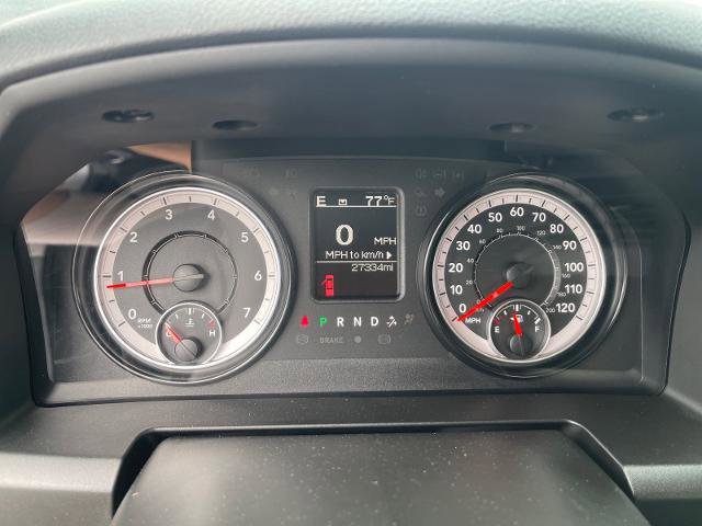 Used 2022 RAM 1500 Classic Warlock AWD/4WD image 10