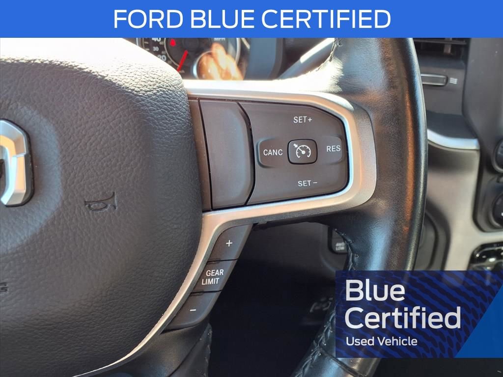 Used 2024 RAM 2500 Big Horn image 17