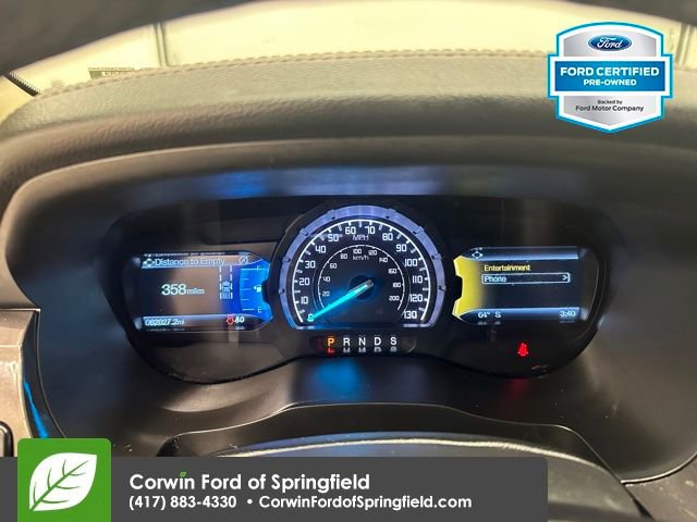 Certified 2020 Ford Ranger Lariat w/ Trailer Tow Package image 27